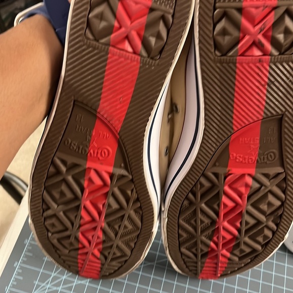 CONVERSE ALL STAR Boston Freedom Trail sneakers - Picture 5 of 7